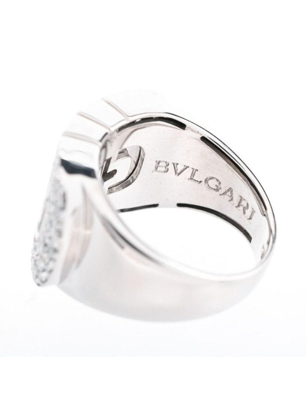 Bvlgari Ring Parentesi - Picture 5 of 10